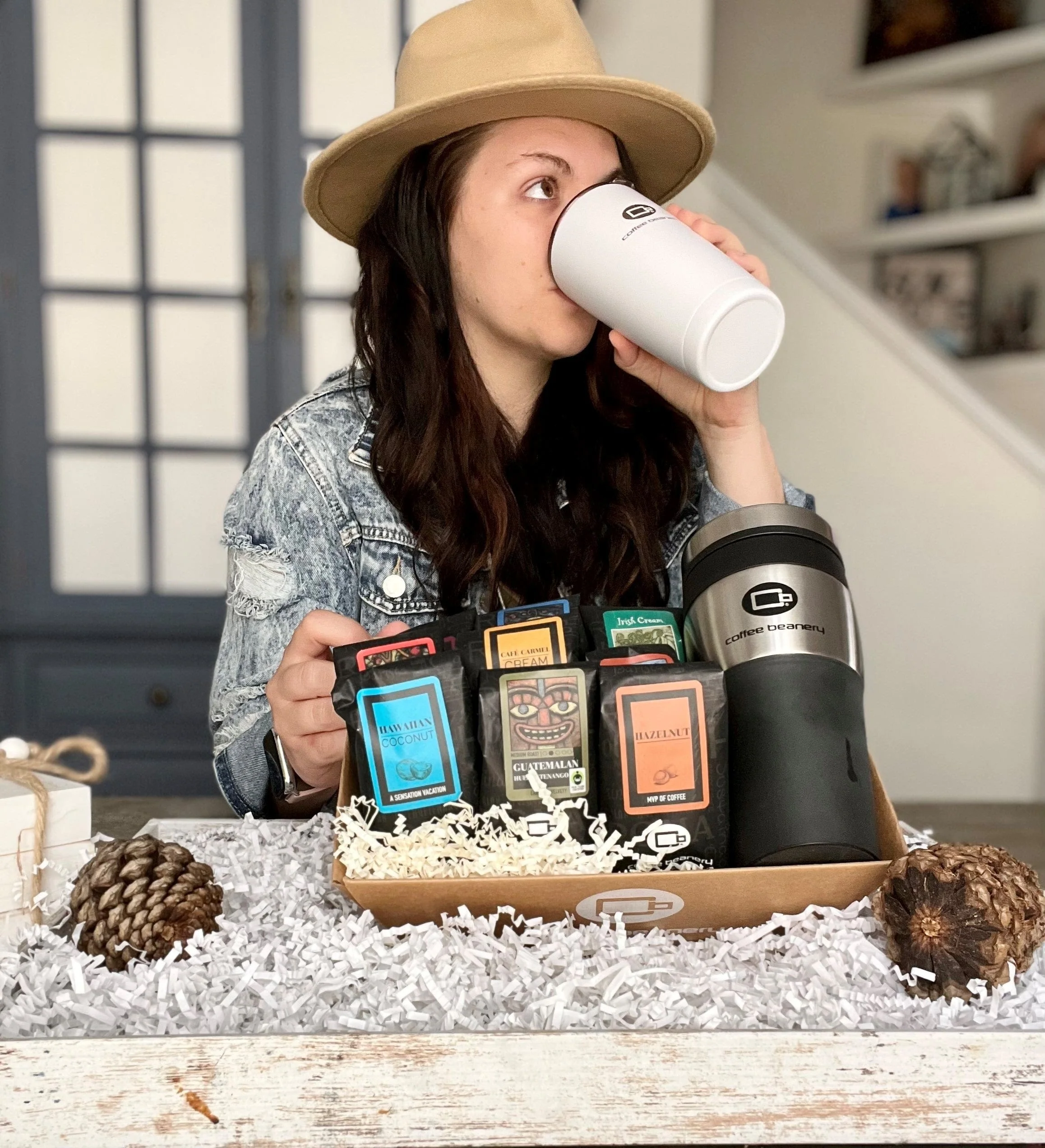 Specialty Coffee Gift Basket - Image 4