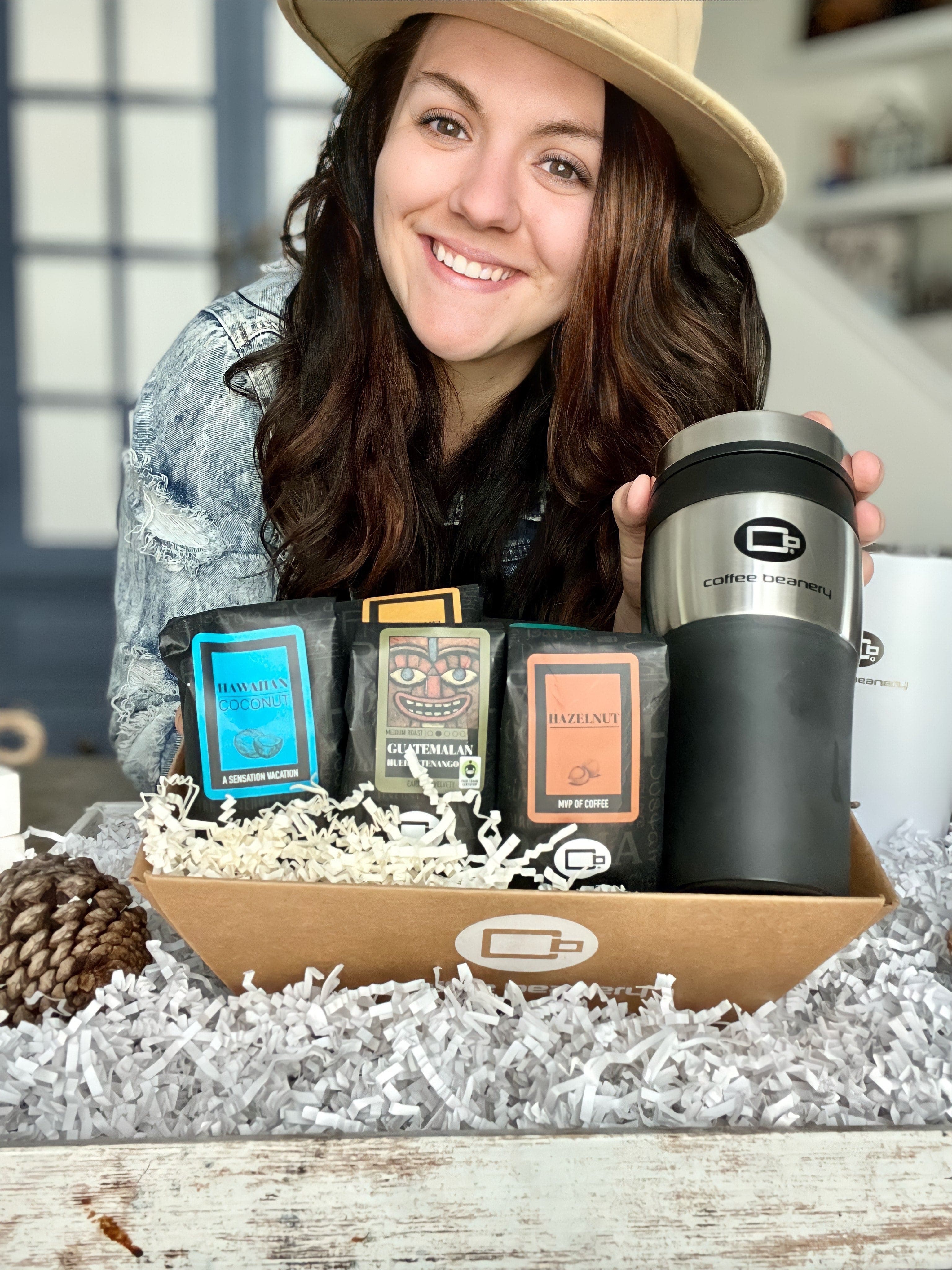 Specialty Coffee Gift Basket - Image 6