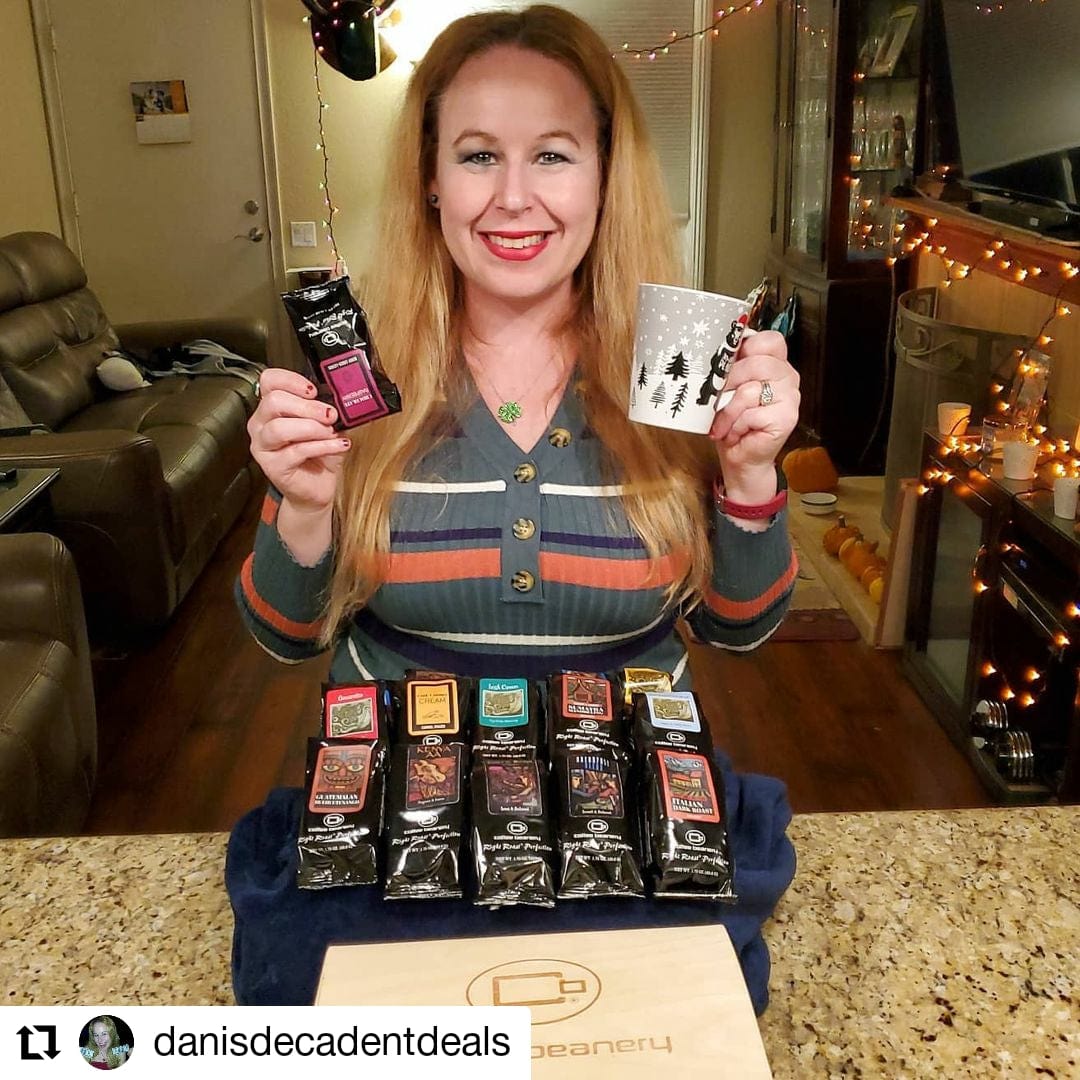 Taste of Coffee Beanery Collection - Image 6