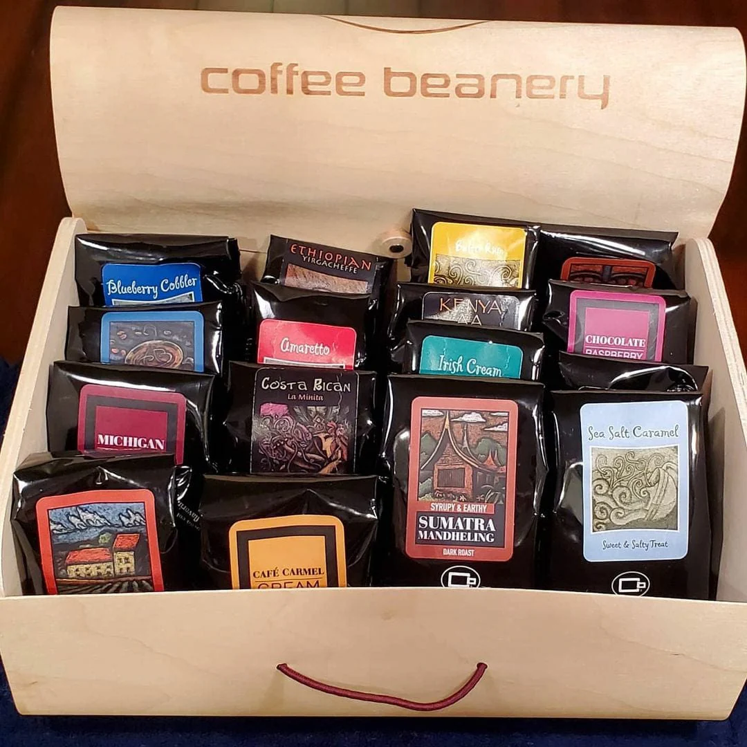Taste of Coffee Beanery Collection - Image 7
