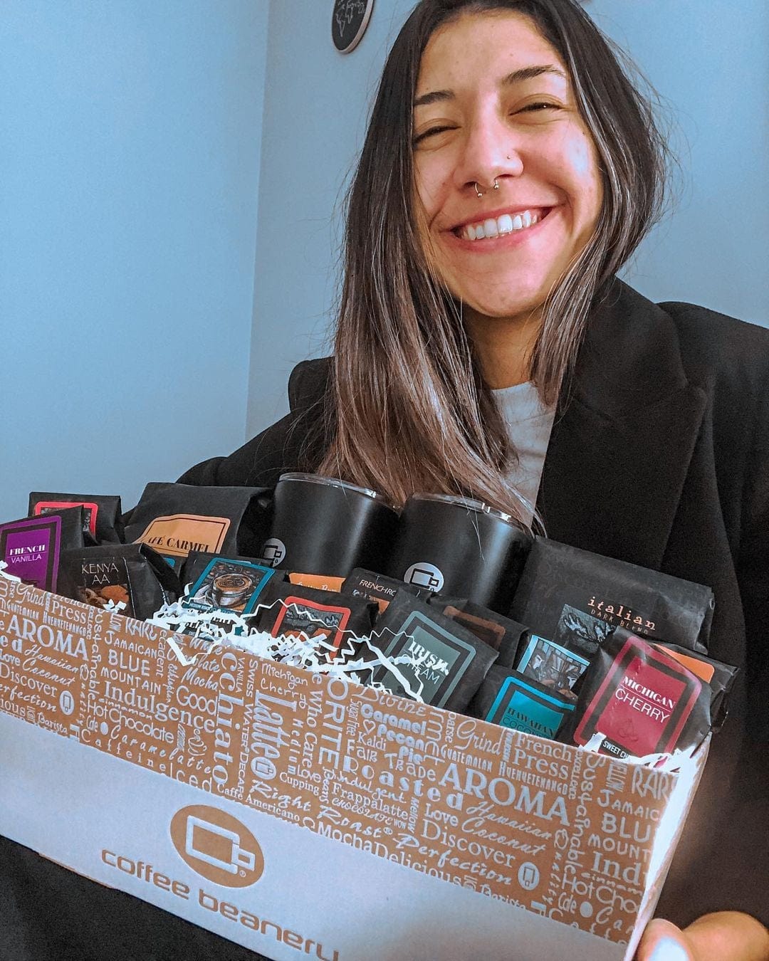 The VIP Coffee Gift Basket - Image 3