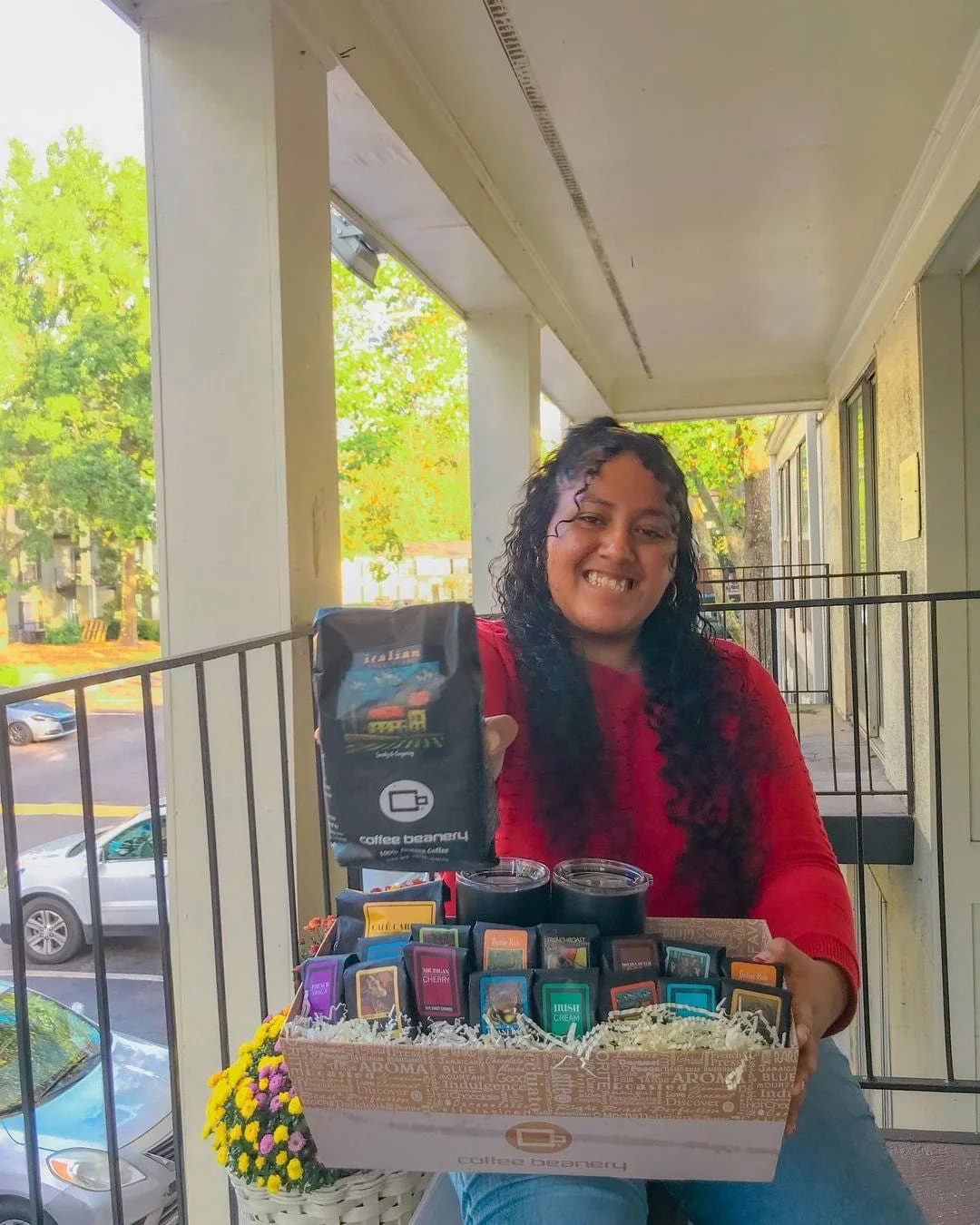 The VIP Coffee Gift Basket - Image 4