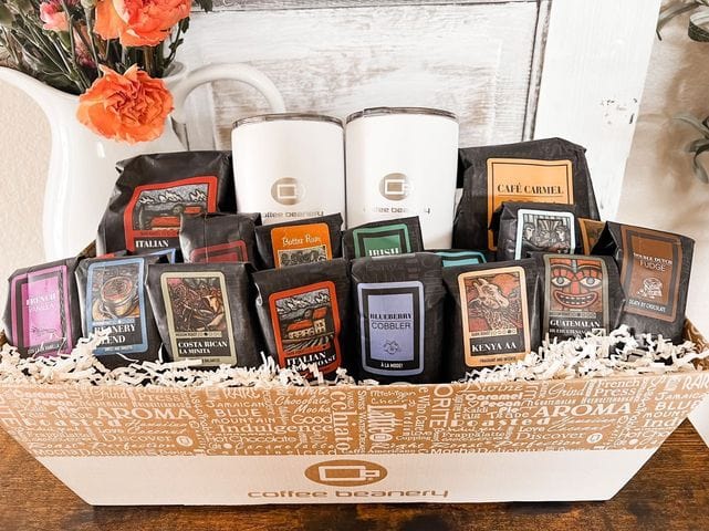 The VIP Coffee Gift Basket - Image 5