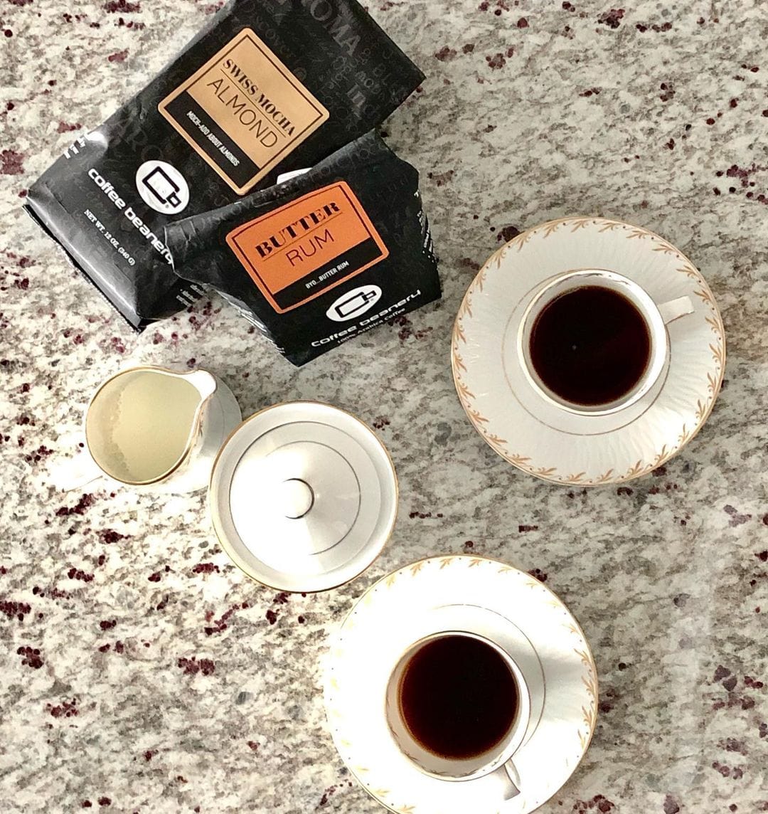 Toasted Almond Flavored Coffee - Image 13