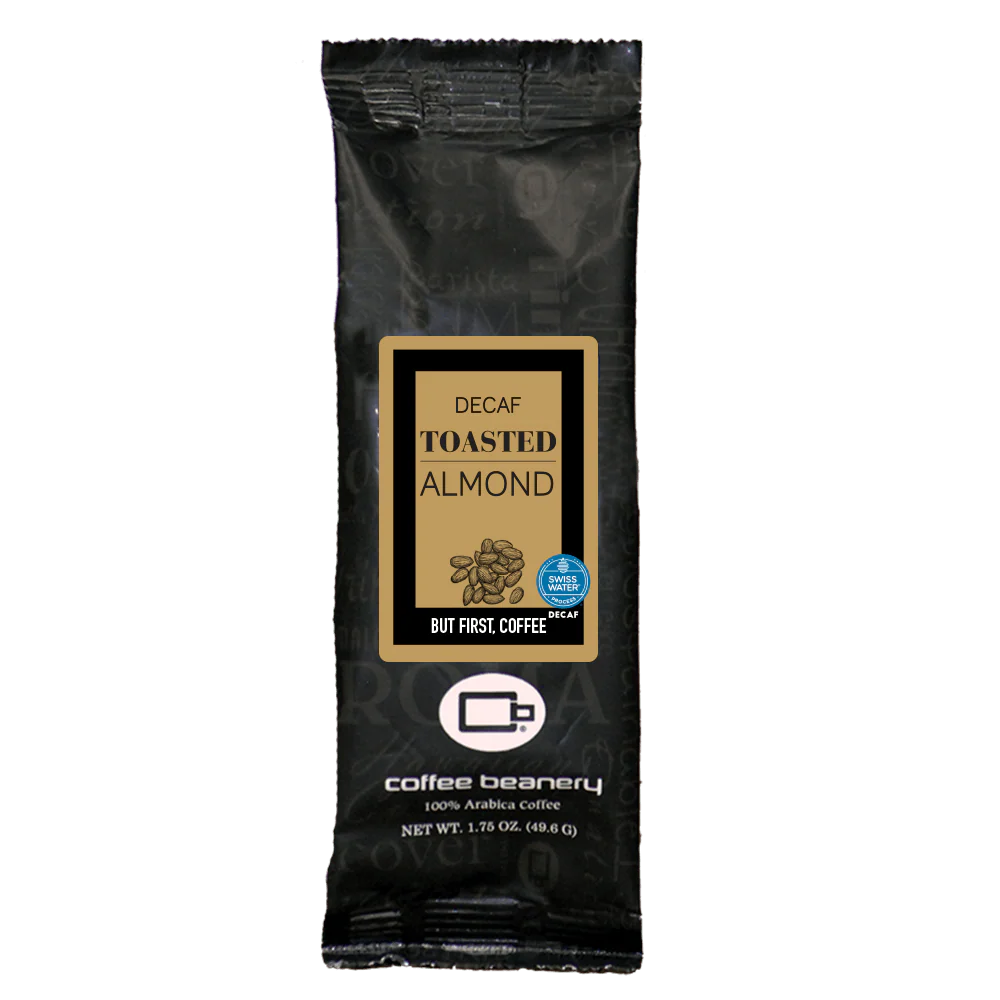 Toasted Almond Flavored Coffee - Image 6