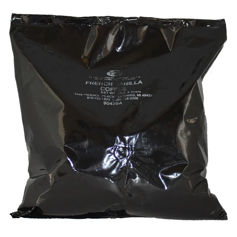 Vanilla Bean Flavored Coffee - Image 3