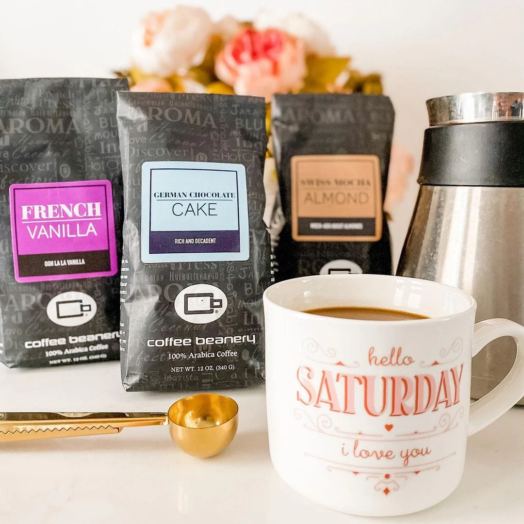 Vanilla Bean Flavored Coffee - Image 12