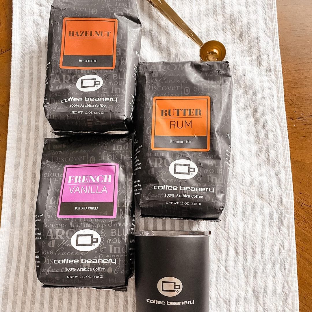 Vanilla Bean Flavored Coffee - Image 14