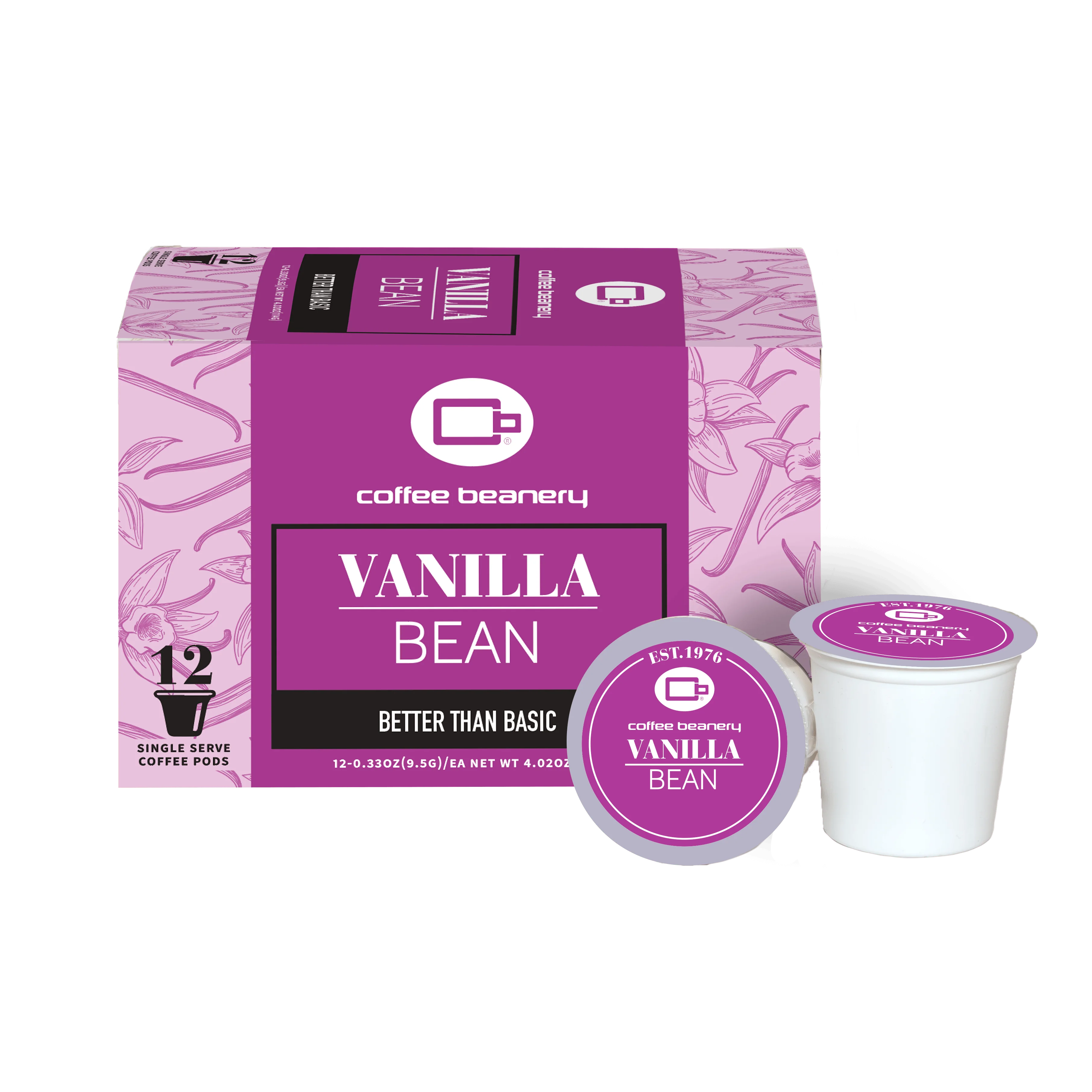 Vanilla Bean Flavored Coffee - Image 4