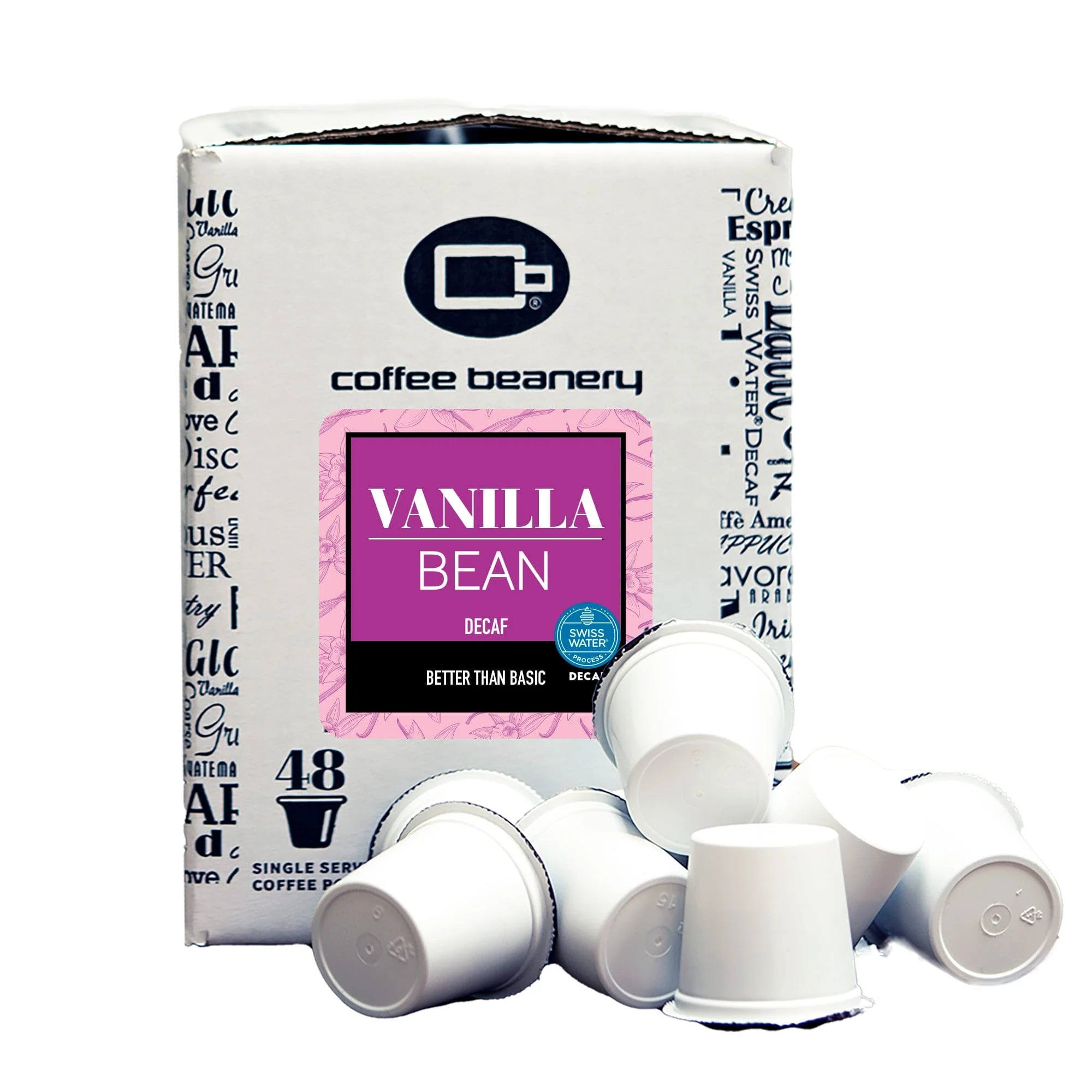 Vanilla Bean Flavored Coffee - Image 8