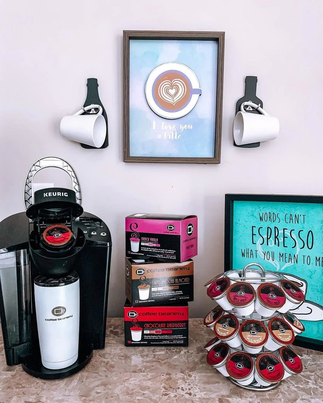 Vanilla Bean Flavored Coffee Pods - Image 6