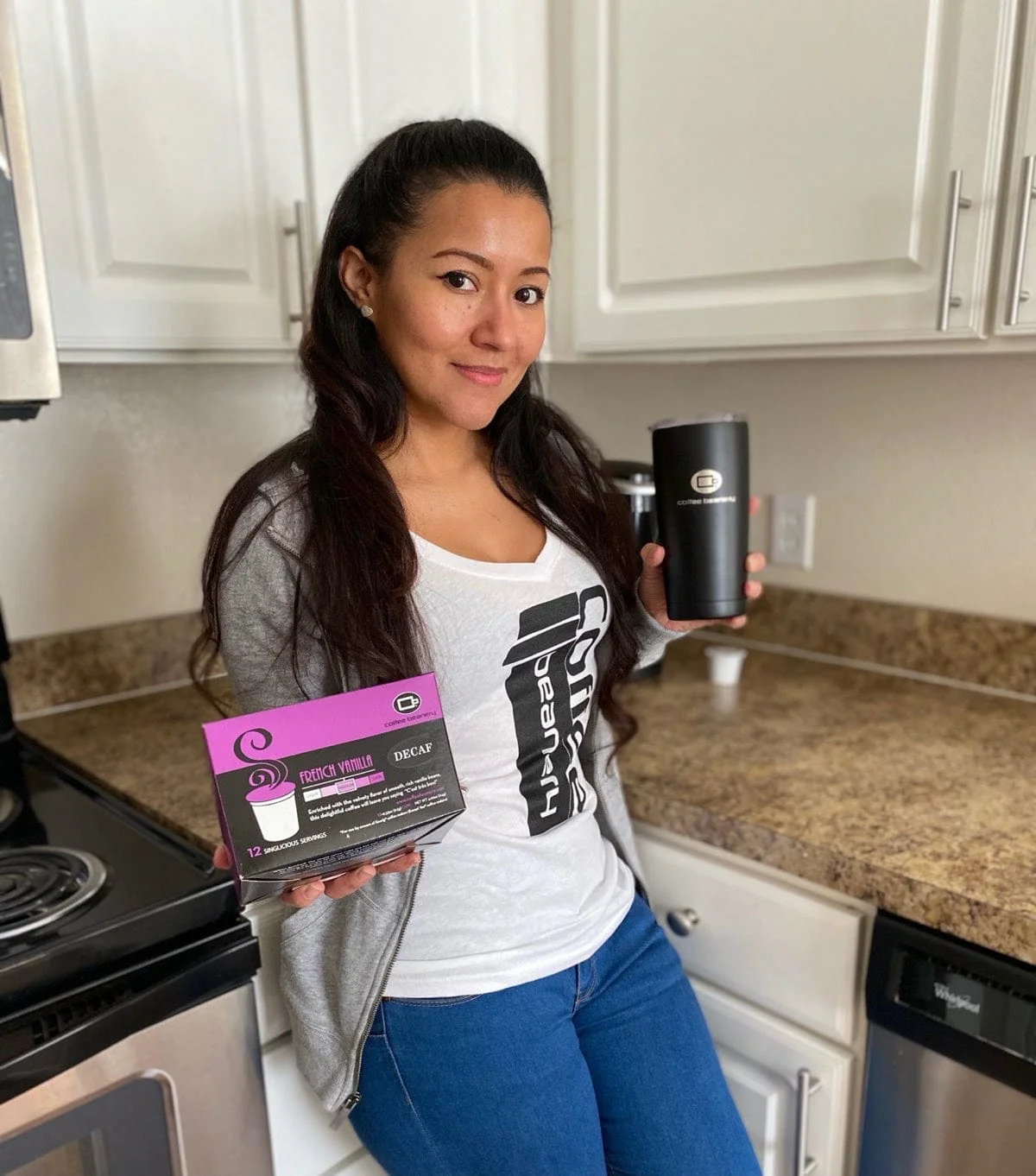 Vanilla Bean Flavored Coffee Pods - Image 7