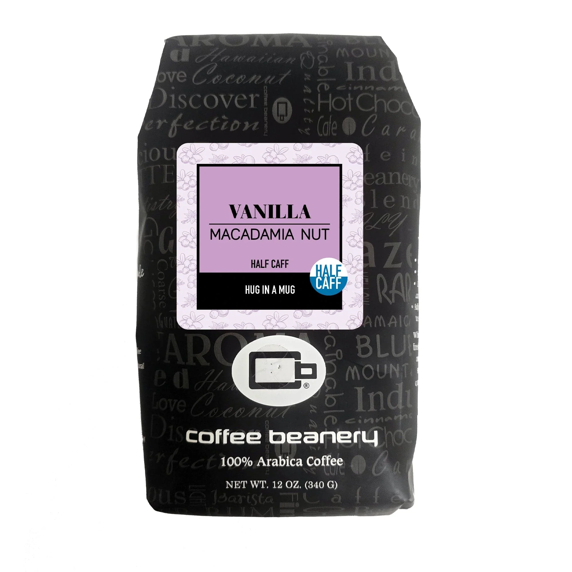 Vanilla Macadamia Nut Flavored Coffee - Image 10