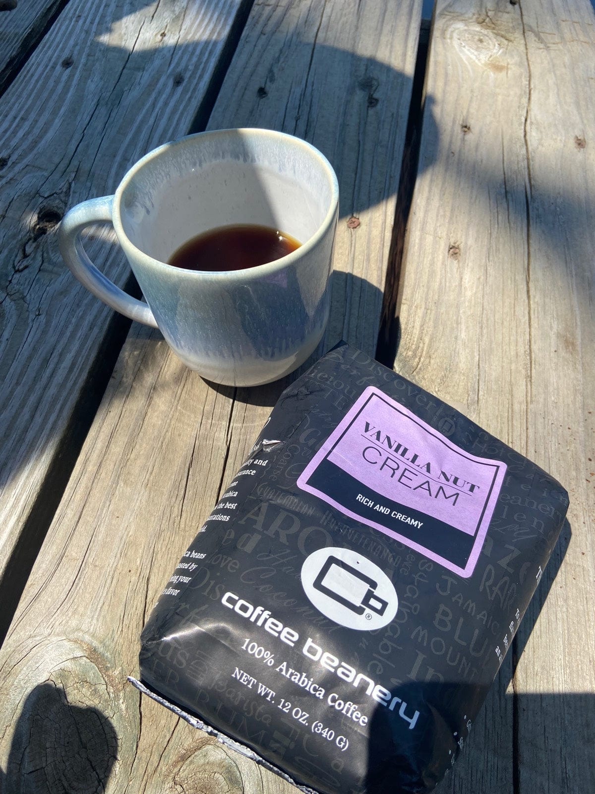 Vanilla Macadamia Nut Flavored Coffee - Image 11