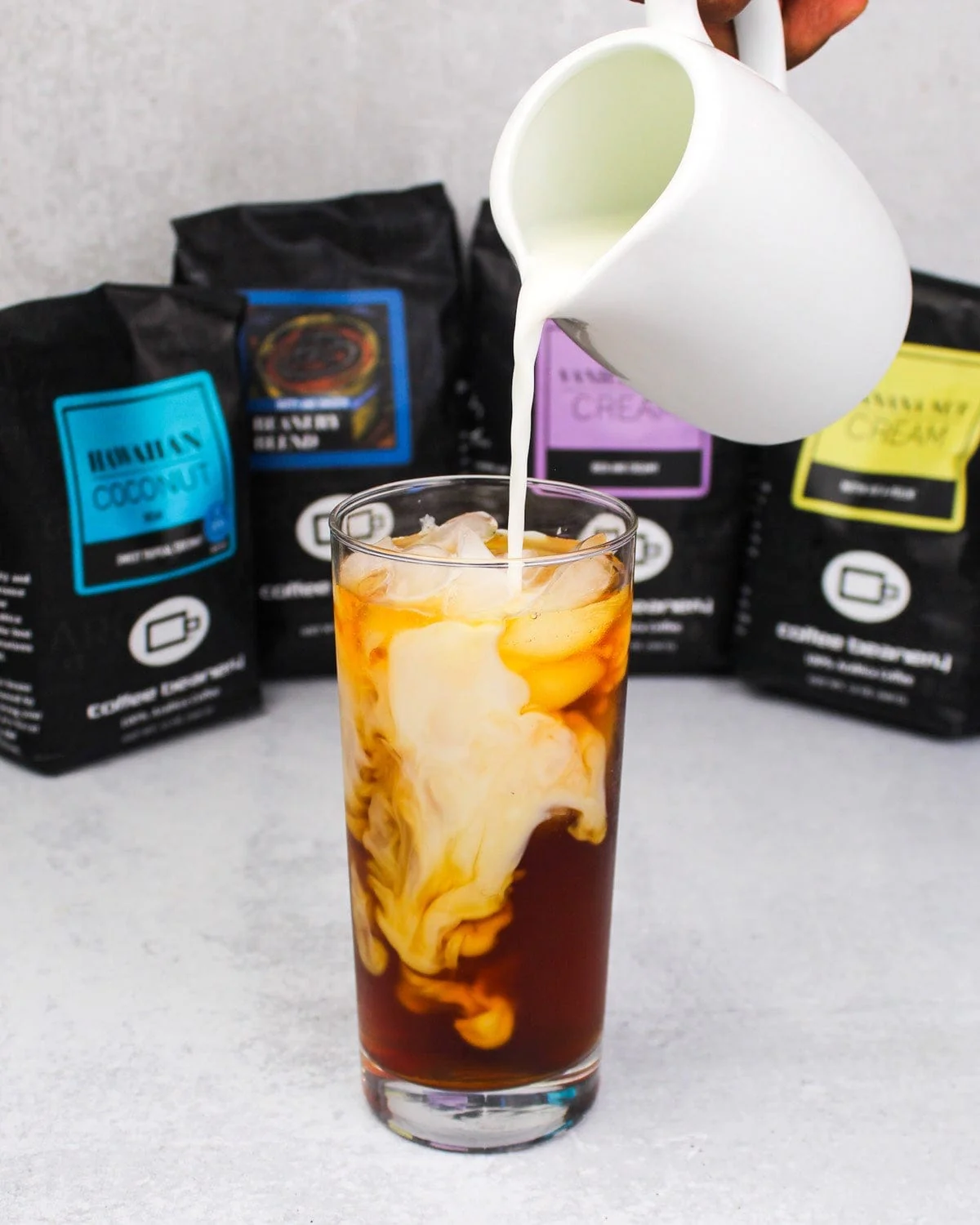 Vanilla Macadamia Nut Flavored Coffee - Image 14