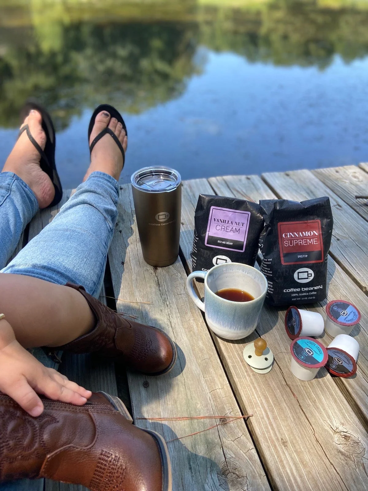 Vanilla Macadamia Nut Flavored Coffee - Image 16