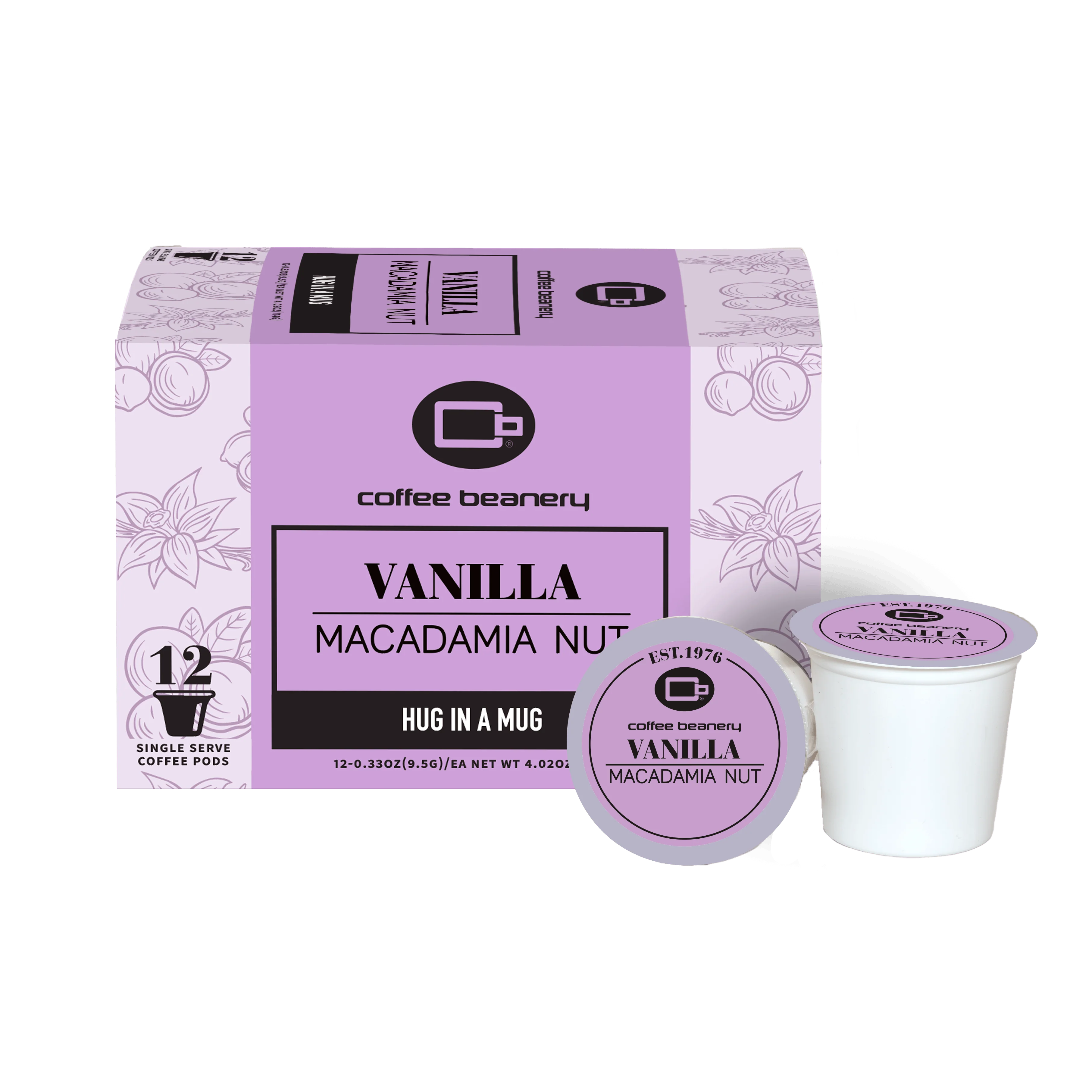 Vanilla Macadamia Nut Flavored Coffee - Image 4