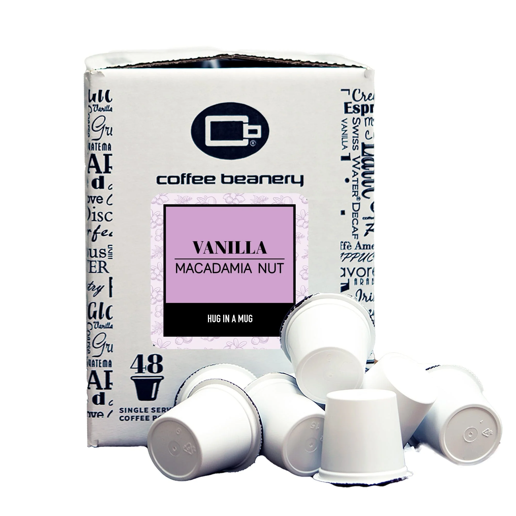 Vanilla Macadamia Nut Flavored Coffee - Image 5