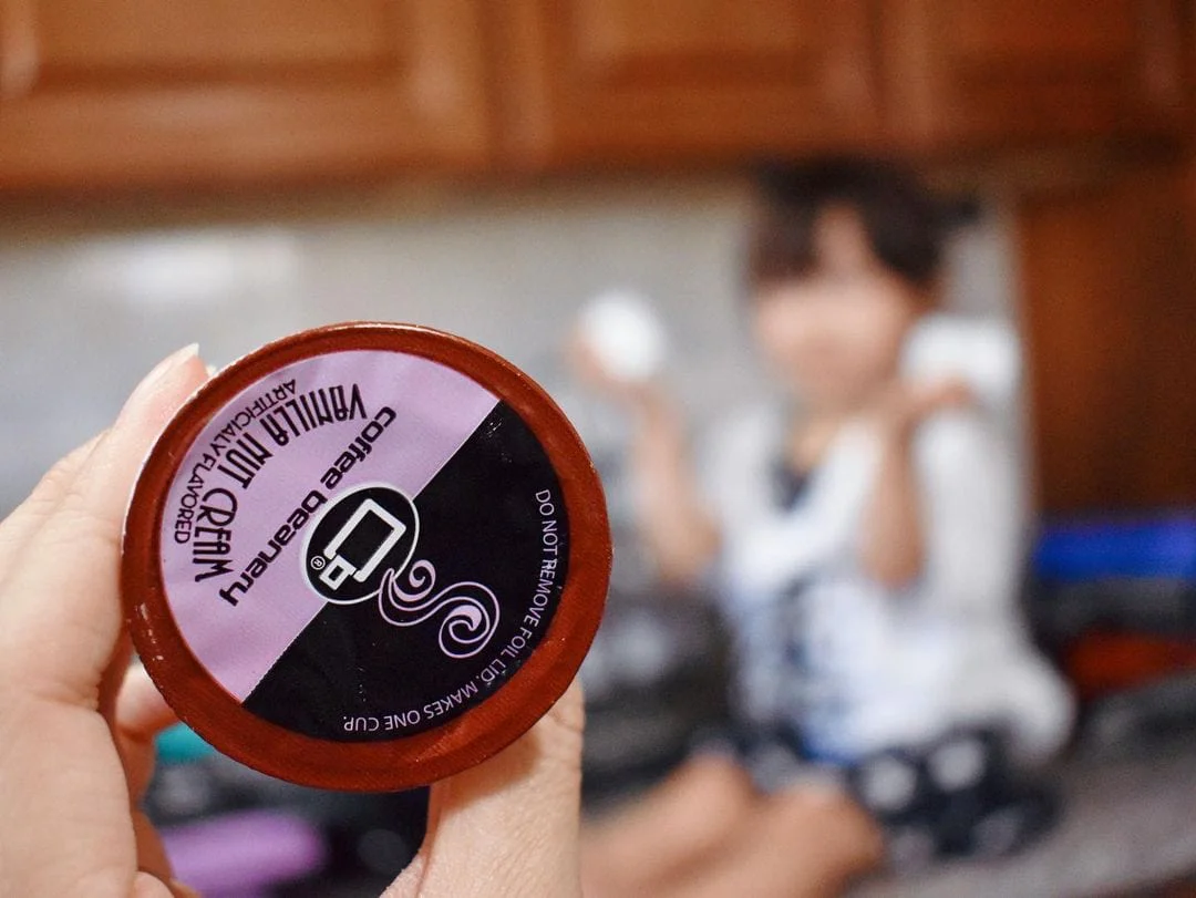 Vanilla Macadamia Nut Flavored Coffee Pods - Image 7