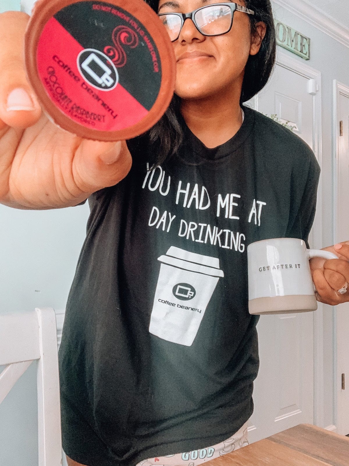 You Had Me at Day Drinking T-Shirts - Image 5